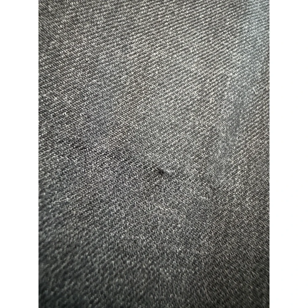 Peter millar Sport Coat Blazer 44 R Gray Wool‎